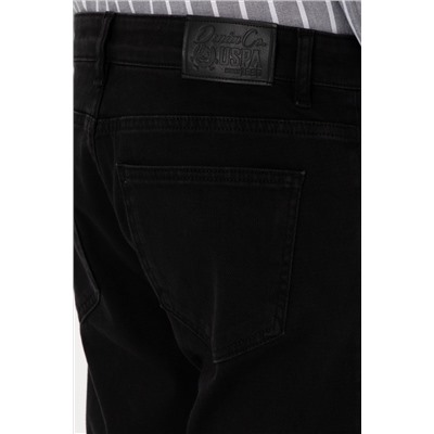 Erkek Siyah Jean Pantolon