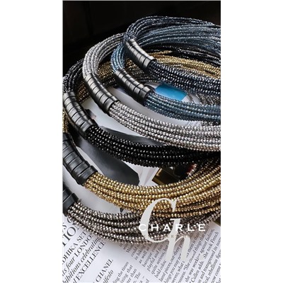 Колье «Ветки»