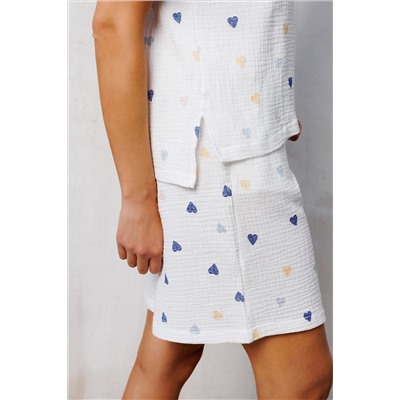 Пижама с шортами 379 НАТАЛИ #1023418