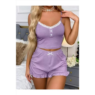 Пижама с шортами 83502 НАТАЛИ #1027815