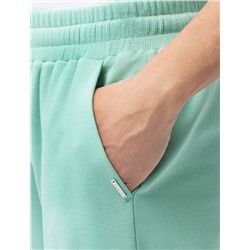 Брюки из тонкого премиального футера с эластаном