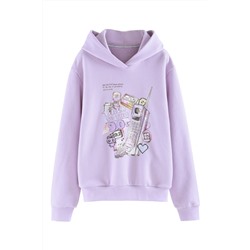 Sudadera con capucha Parma