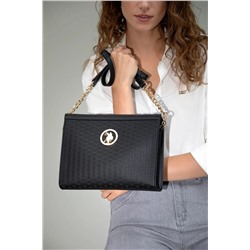 Kadın Siyah Kol Çantası