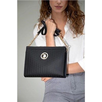 Kadın Siyah Kol Çantası