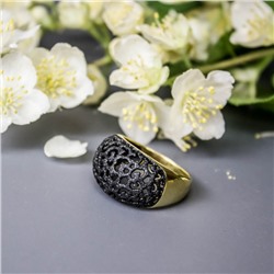 Кольцо серебро 51944YB