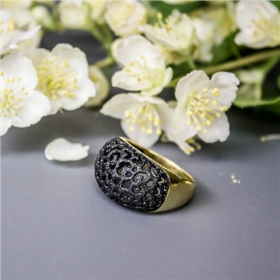 Кольцо серебро 51944YB