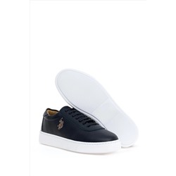 Erkek Lacivert Spor Ayakkabı