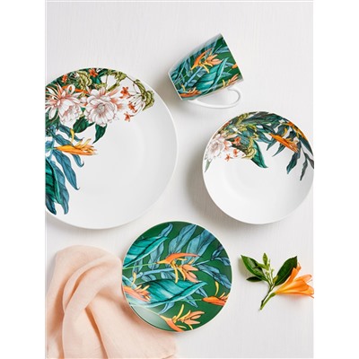 Набор обеденный, 16 пр, Ночной сад