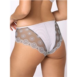 VIVA GREY Трусы бразильяно SUBTILLE