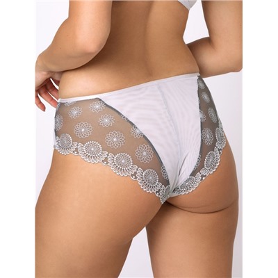 VIVA GREY Трусы бразильяно SUBTILLE