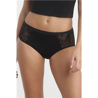 Boxer menstrual de encaje flujo abundante DIM