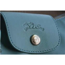 Женская маленькая сумка Longcham*p с трендовыми обвесами Высококачественная реплика  Цена на оф сайте выше 50 тыс