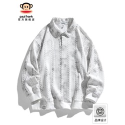 Мужской свитшот с воротником поло Pau*l Fran*k   Оригинал