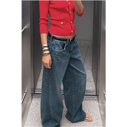 RIBBED KNIT CARDIGAN