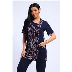 Костюм с брюками 346