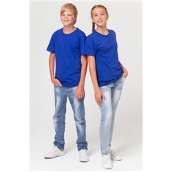 Футболка HF5501 HAPPY FOX Однотонная детская НАТАЛИ #783882