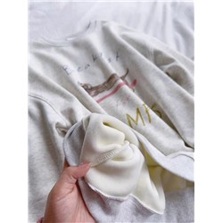 Невероятно классный, мягкий, очень приятный свитшот оверсайз 💋