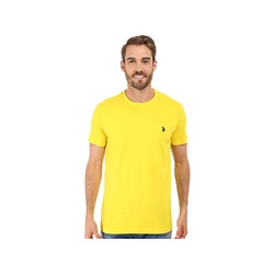 U.S. POLO ASSN. Crew Neck Small Pony T-Shirt