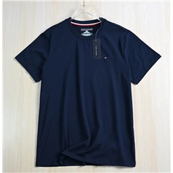 Повседневная хлопковая футболка ТОММИ ХИЛФИГЕ*Р