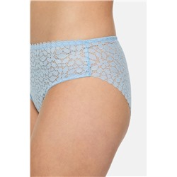 Braga clásica de encaje