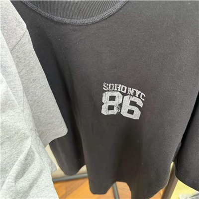 Мужская футболка Н*М