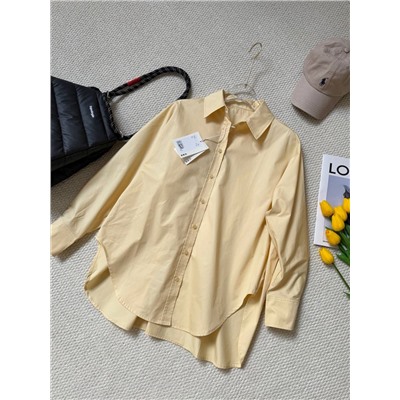 Хлопковая женская рубашка  КО*С