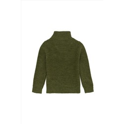 Erkek Çocuk Haki Kazak