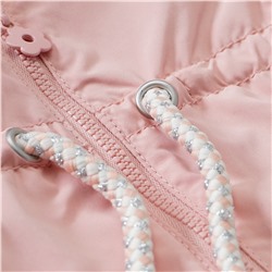 Baby Parka mit Kapuze