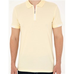 Limon Slim Fit Tişört