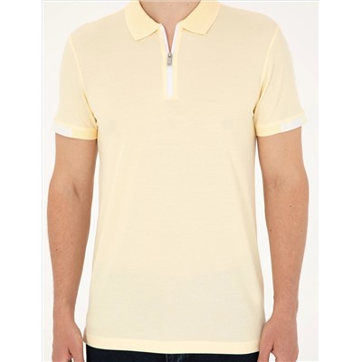 Limon Slim Fit Tişört