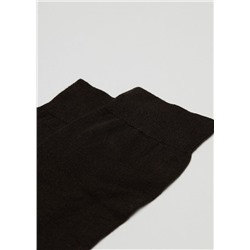 Kurze Herrensocken mit Cashmere