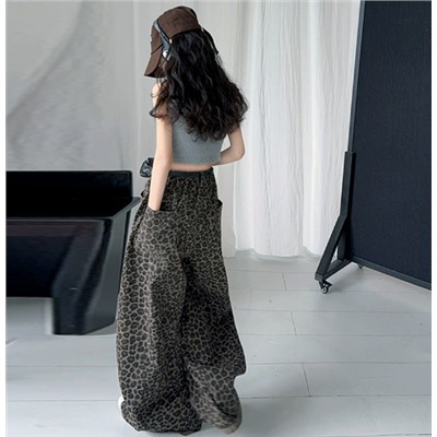 Джинсы для девочек