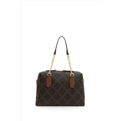 Kadın Kahverengi Kol Çantası