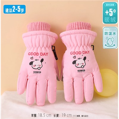 Горнолыжные перчатки (2-5 лет)