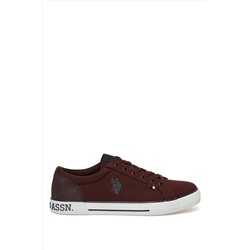 U.S. Polo Assn. Teo 3fx Bordo Erkek Tradıtıonal TEO 3FX
