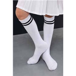 Гольфы детские Графика (2 полосы)