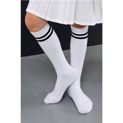 Гольфы детские Графика (2 полосы)