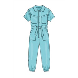 Комбинезон PLAYTODAY, 966920