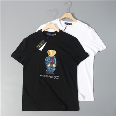 Женская футболка с коротким рукавом из хлопковой ткани РАЛЬ*Ф Л