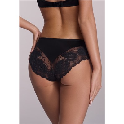 2154 трусы (черный) AVA