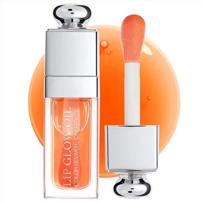 DIOR  Lip Glow Oil Hydrating High-Shine Gloss