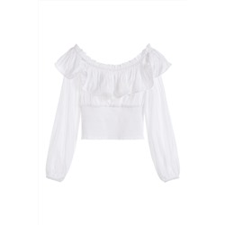 Blusa Blanco