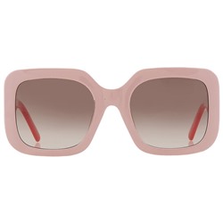 MARC JACOBS  Brown Square Ladies Sunglasses