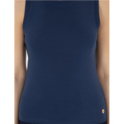 Lacivert Ex. Slim Fit Tişört
