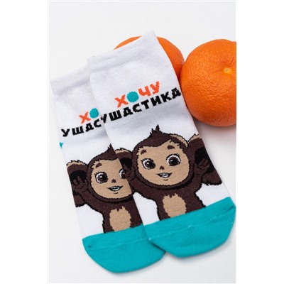 Носки детские Ушастик