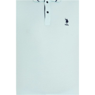 Erkek Nil Basic Polo Yaka Tişört