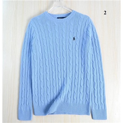 Классический кашемировый свитер РАЛЬ*Ф Л