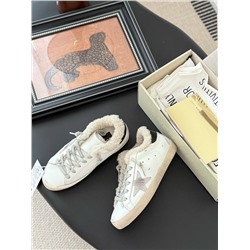 Теплые кеды