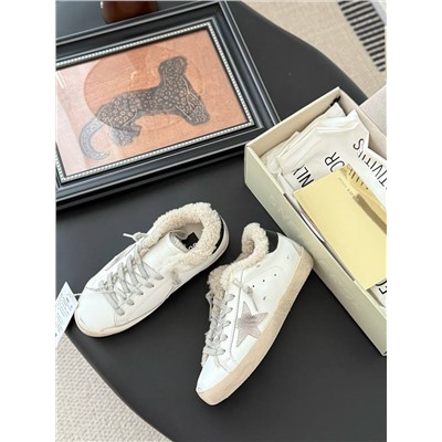 Теплые кеды