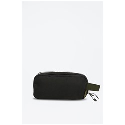 Estuche Luca Negro y caqui